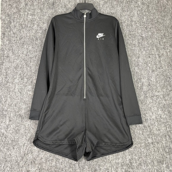 Nike Air Size XL Tracksuit Playsuit Romper One Piece Athleisure Jumpsuit Street - Picture 1 of 11